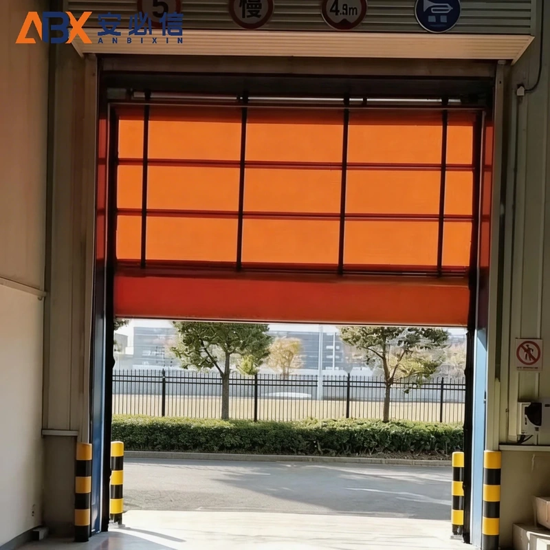 商丘柔性大门