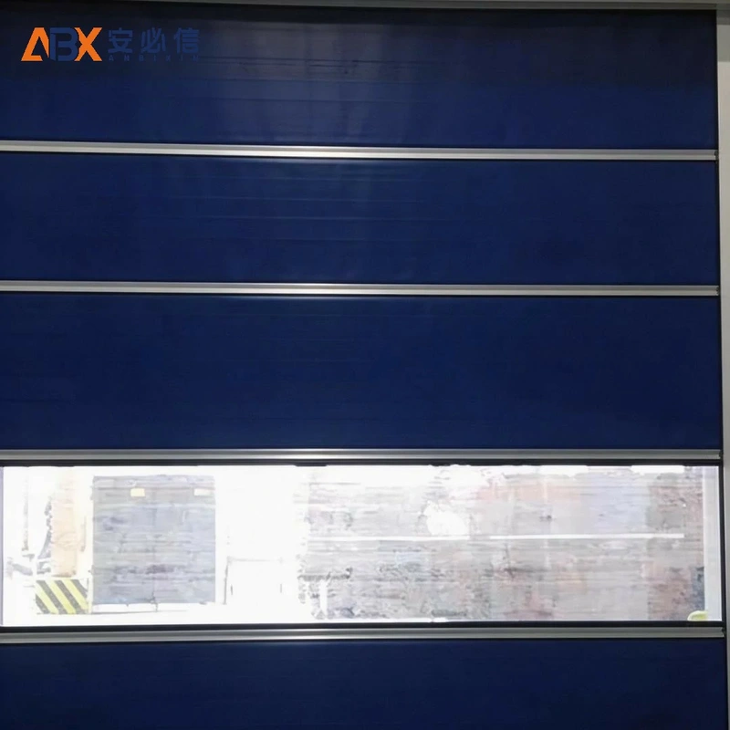 商丘PVC快速门